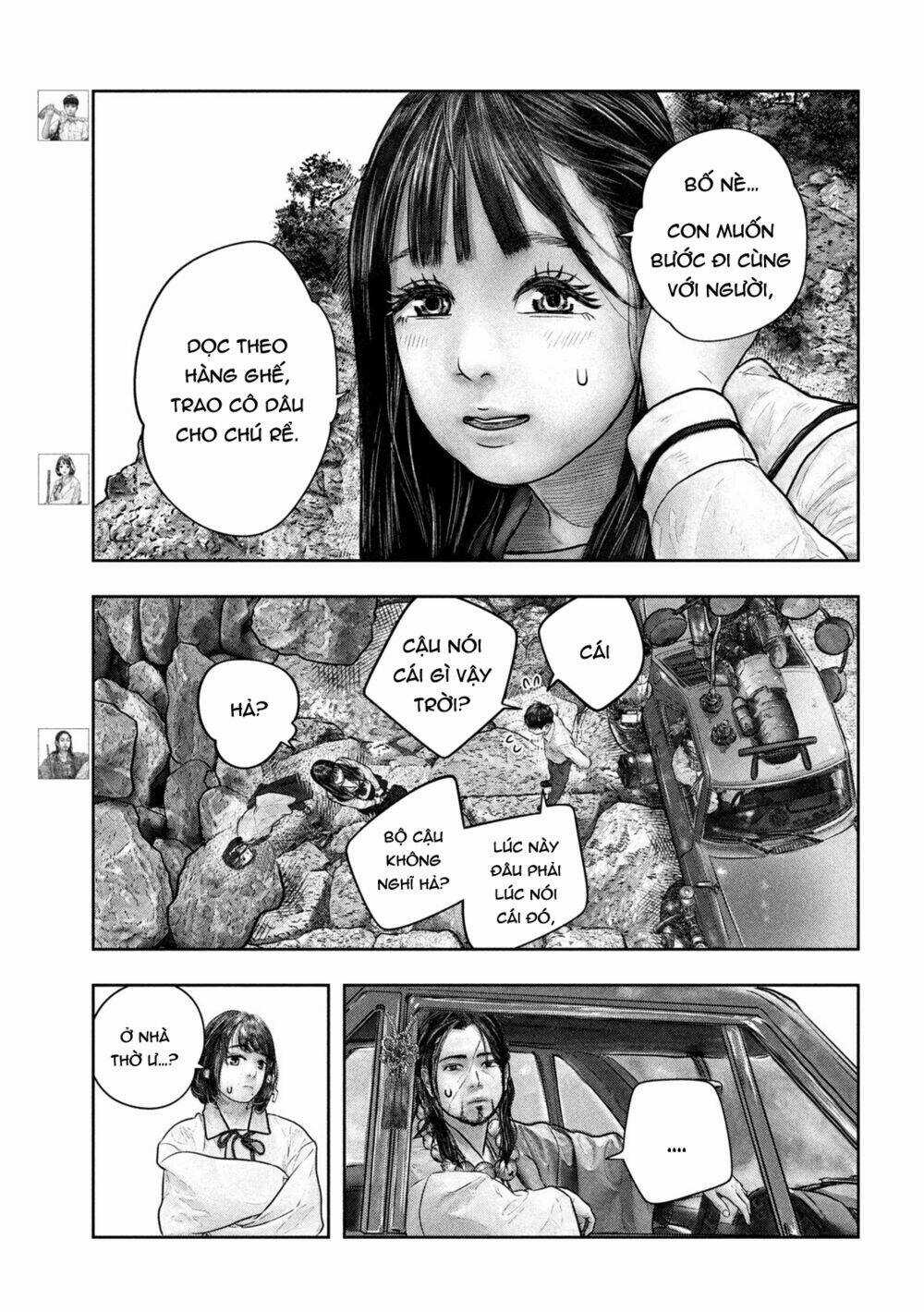 Sanzennenme No Kami Taiou Chapter 21 trang 2
