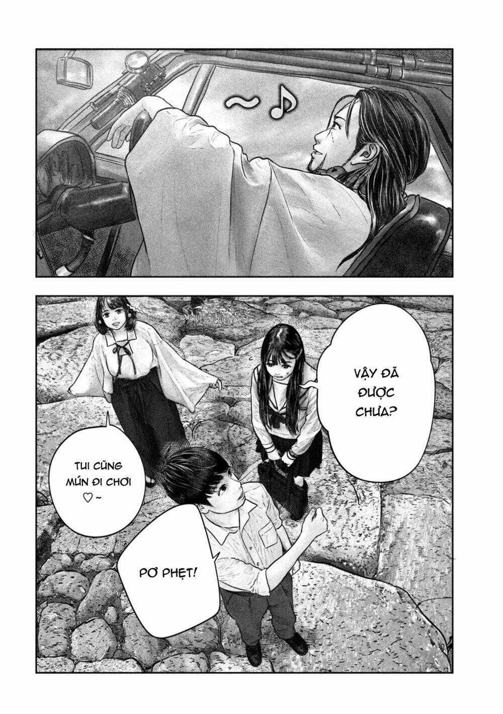 Sanzennenme No Kami Taiou Chapter 21 trang 6