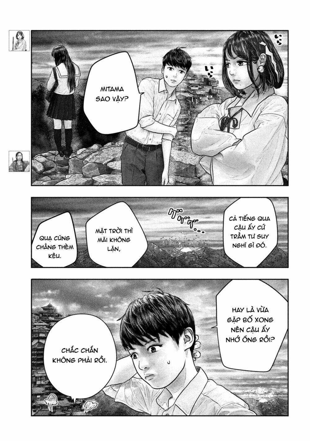 Sanzennenme No Kami Taiou Chapter 22 trang 3
