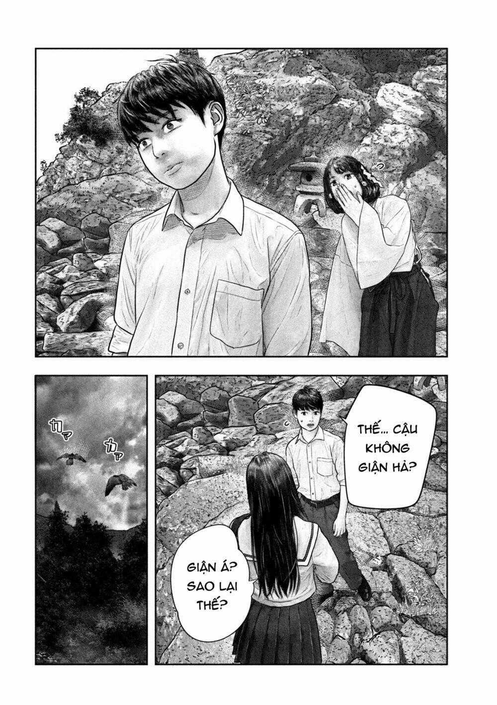 Sanzennenme No Kami Taiou Chapter 22 trang 8
