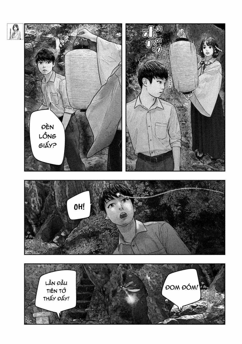 Sanzennenme No Kami Taiou Chapter 23 trang 2