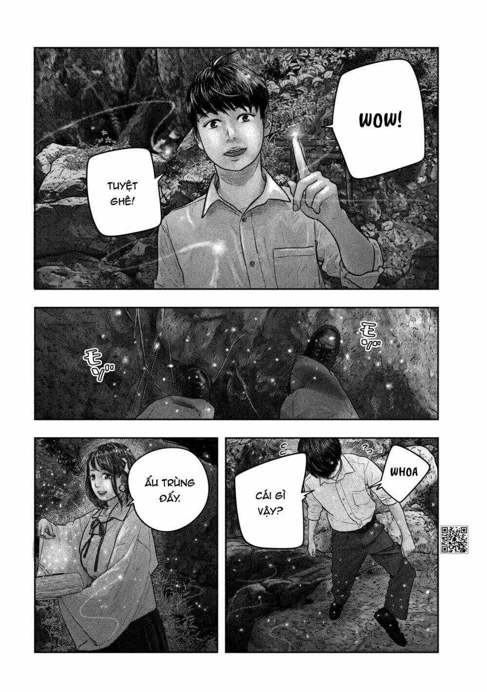 Sanzennenme No Kami Taiou Chapter 23 trang 4