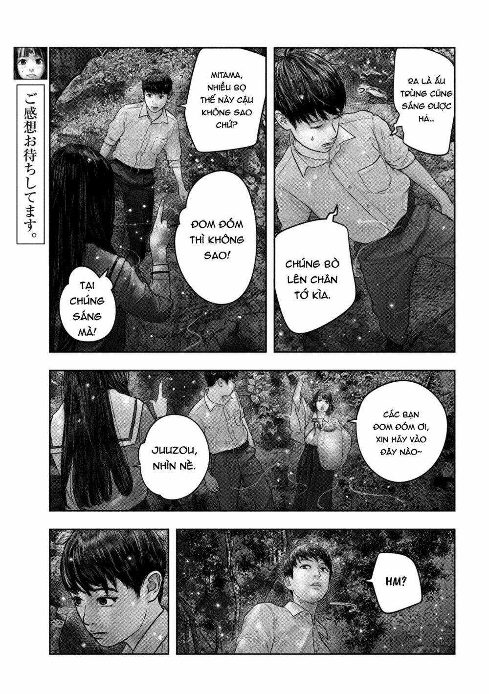 Sanzennenme No Kami Taiou Chapter 23 trang 5