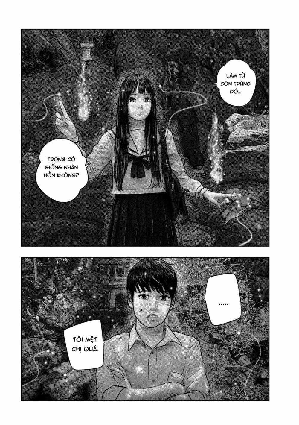 Sanzennenme No Kami Taiou Chapter 23 trang 6