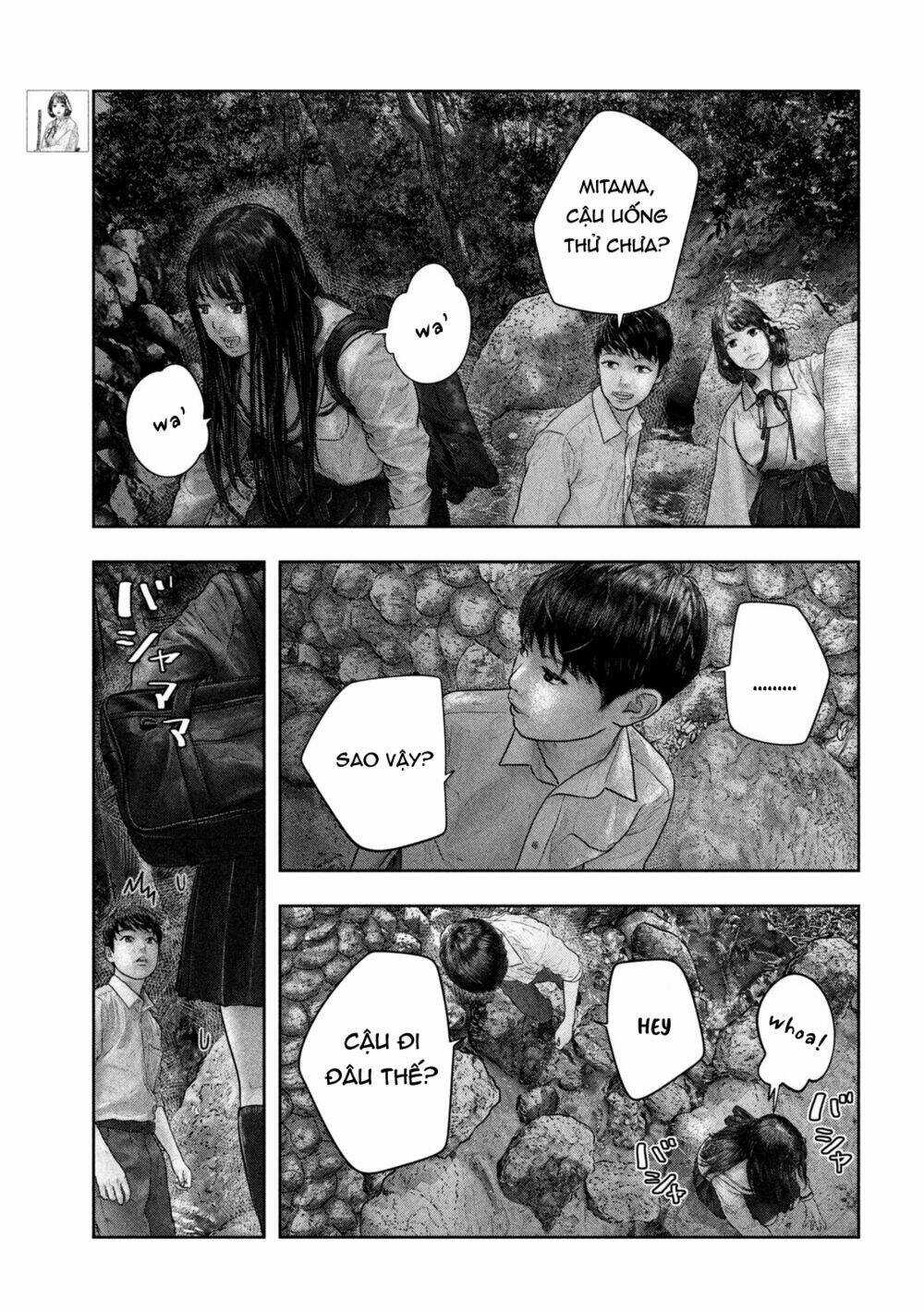 Sanzennenme No Kami Taiou Chapter 24 trang 2
