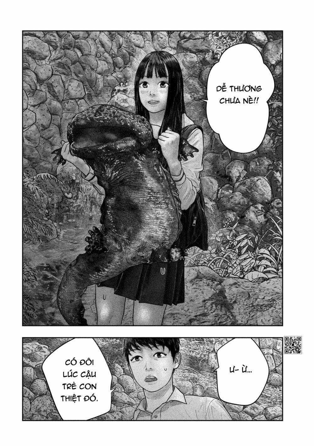 Sanzennenme No Kami Taiou Chapter 24 trang 3