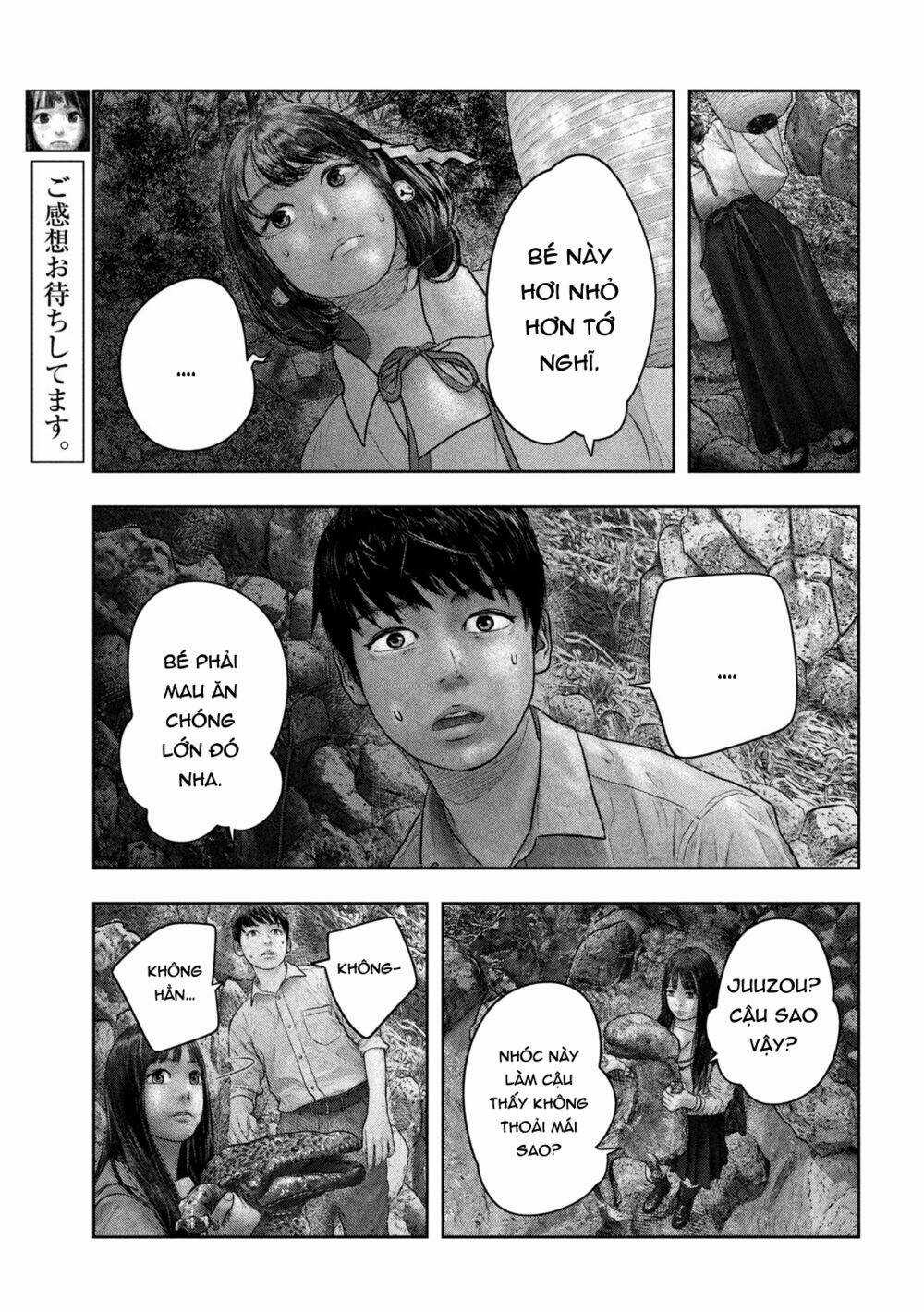 Sanzennenme No Kami Taiou Chapter 24 trang 4