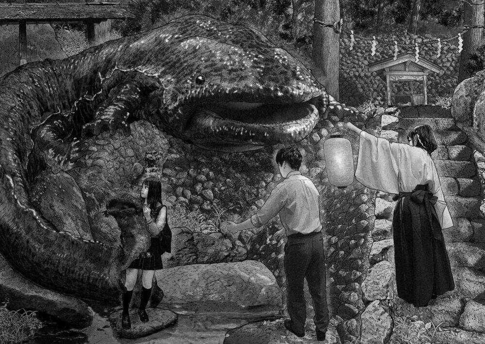 Sanzennenme No Kami Taiou Chapter 24 trang 5