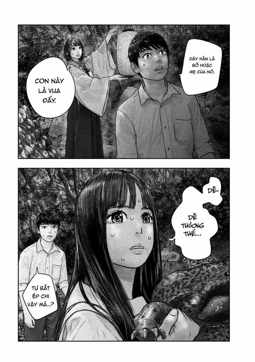 Sanzennenme No Kami Taiou Chapter 24 trang 6