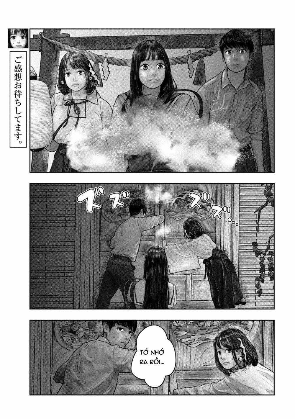 Sanzennenme No Kami Taiou Chapter 25 trang 5