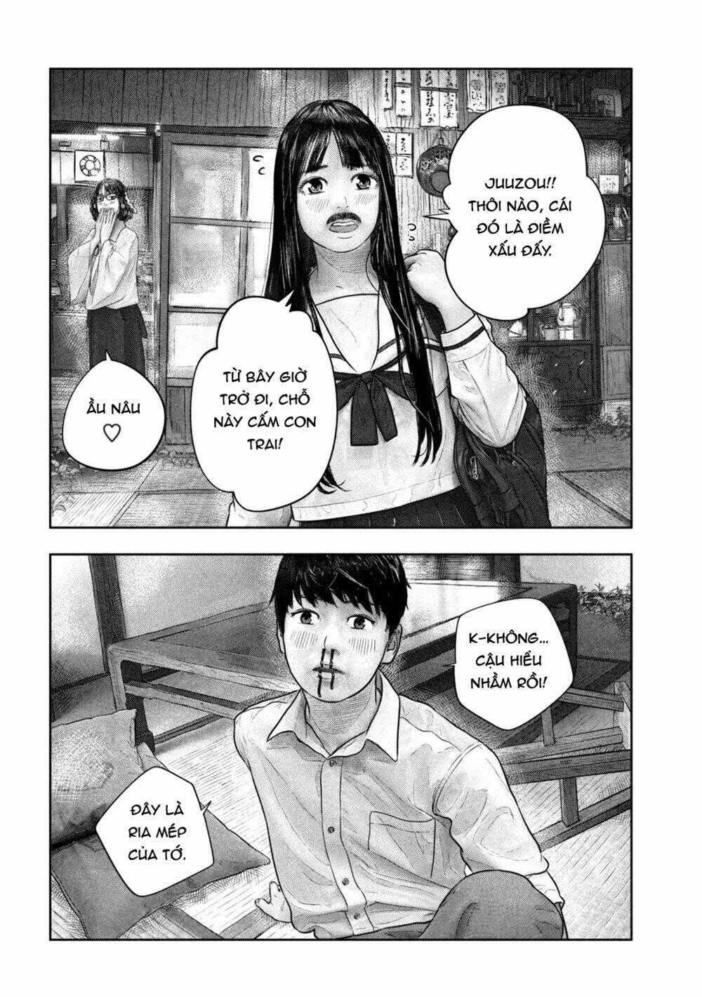 Sanzennenme No Kami Taiou Chapter 26 trang 8