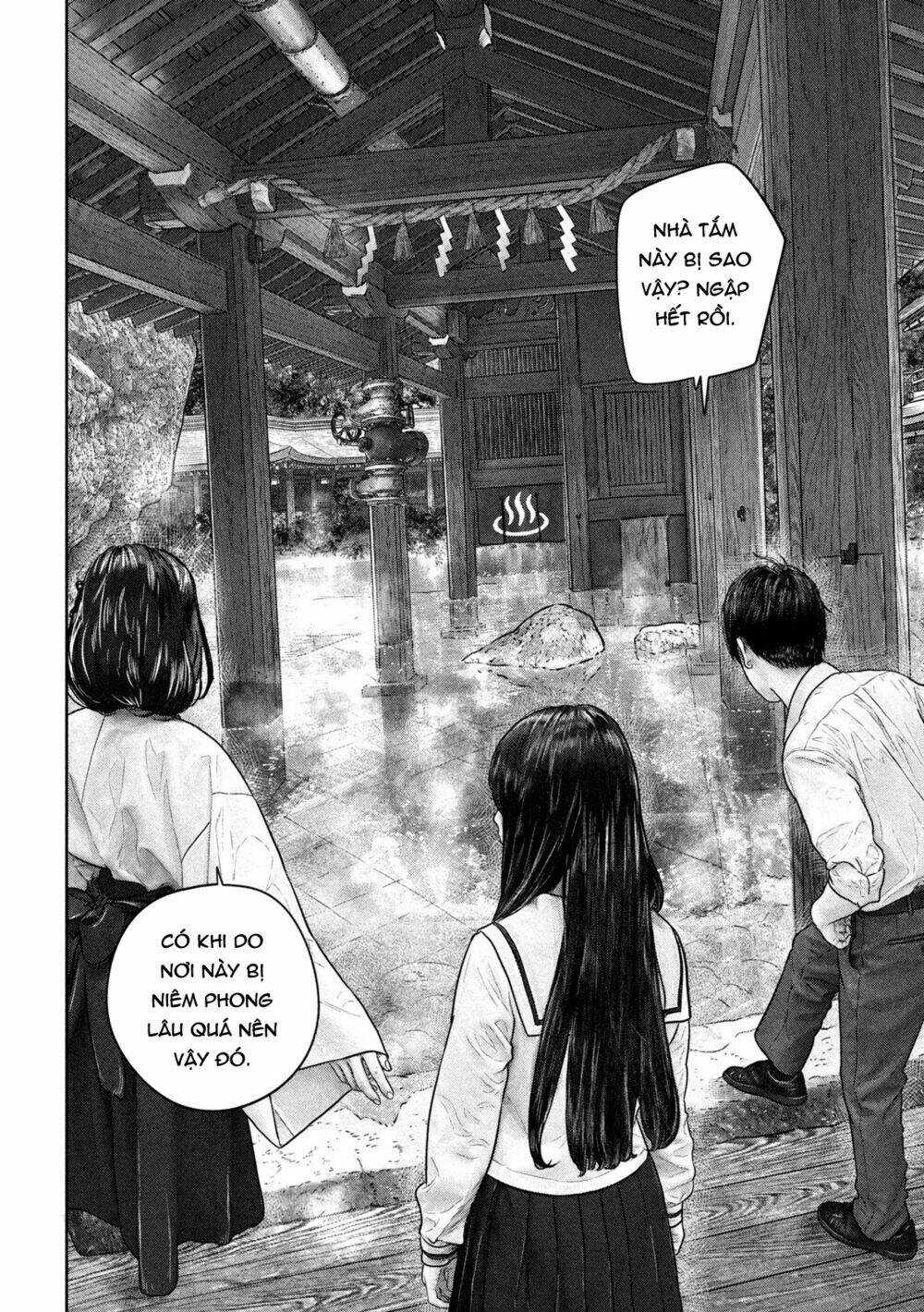 Sanzennenme No Kami Taiou Chapter 27 trang 3