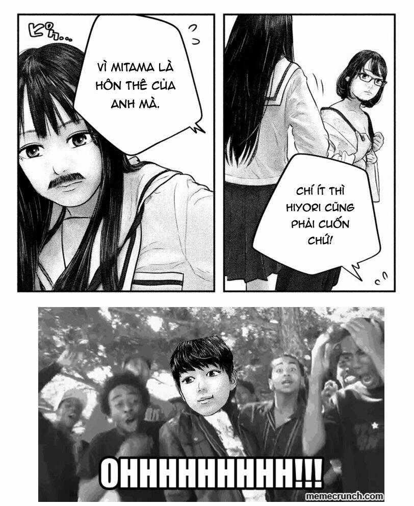 Sanzennenme No Kami Taiou Chapter 27 trang 8