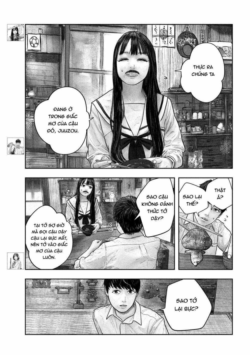 Sanzennenme No Kami Taiou Chapter 28 trang 2