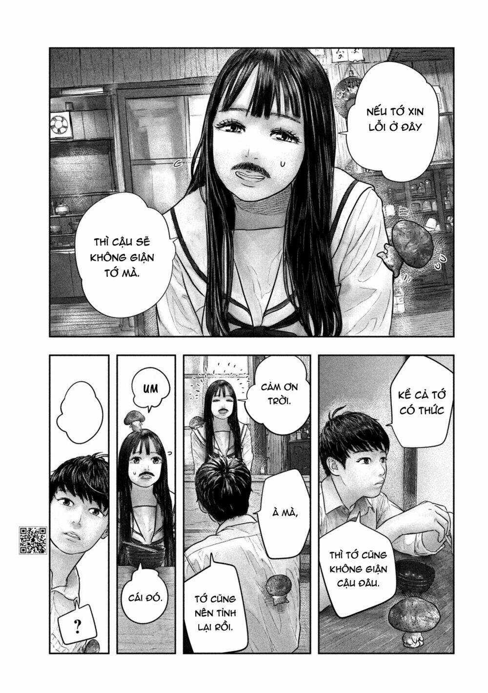 Sanzennenme No Kami Taiou Chapter 28 trang 4