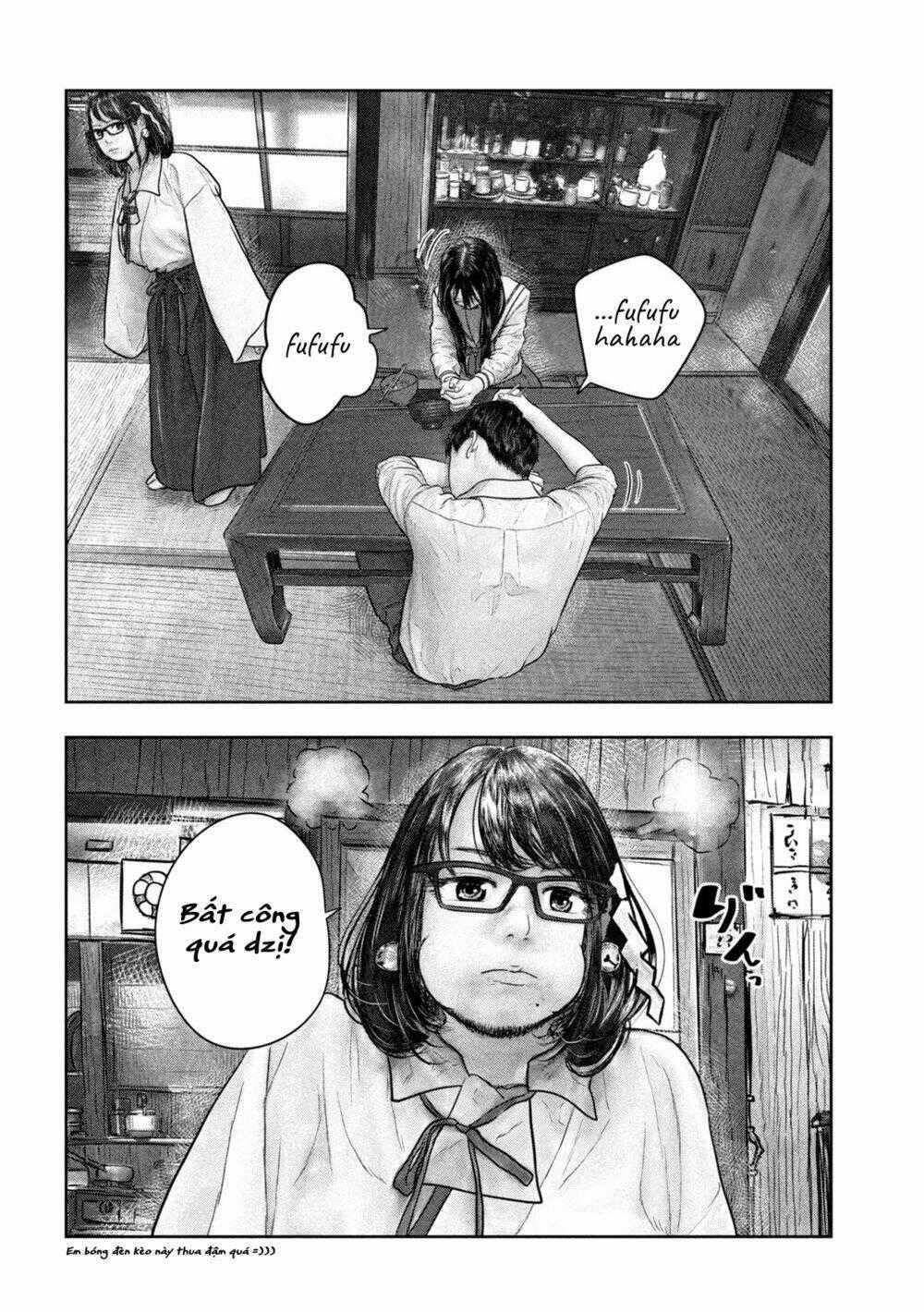 Sanzennenme No Kami Taiou Chapter 28 trang 7