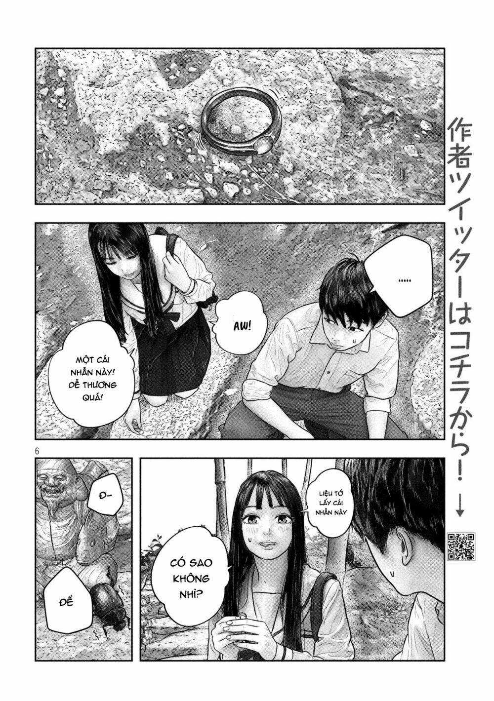 Sanzennenme No Kami Taiou Chapter 29 trang 4