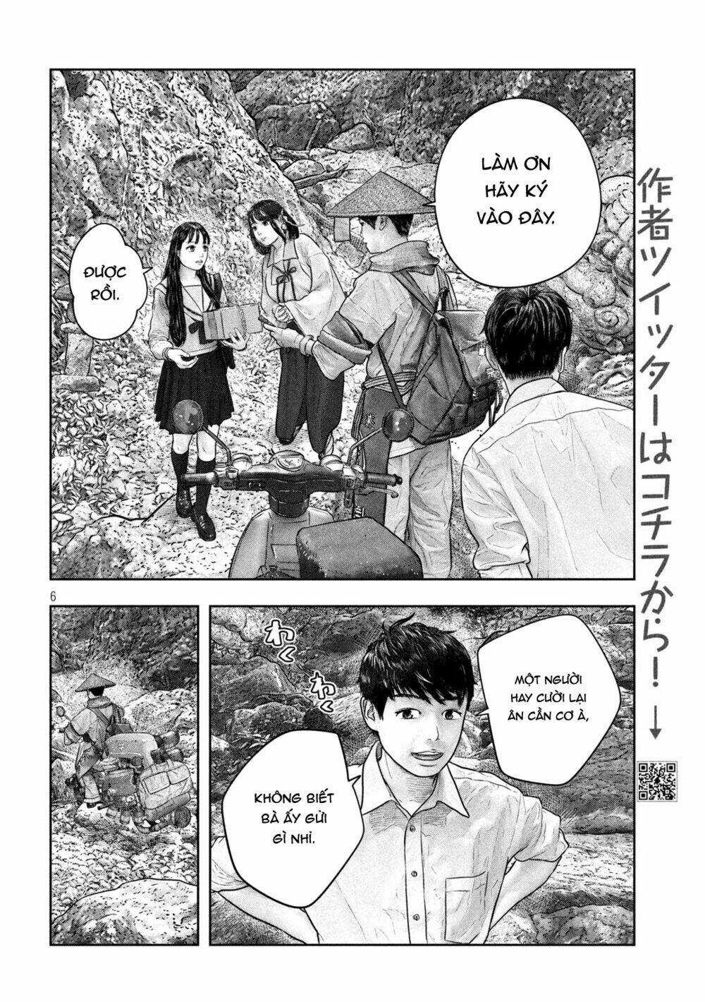 Sanzennenme No Kami Taiou Chapter 30 trang 5