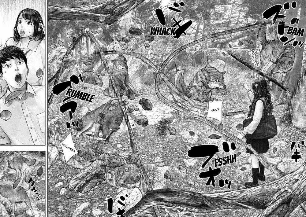 Sanzennenme No Kami Taiou Chapter 31 trang 5