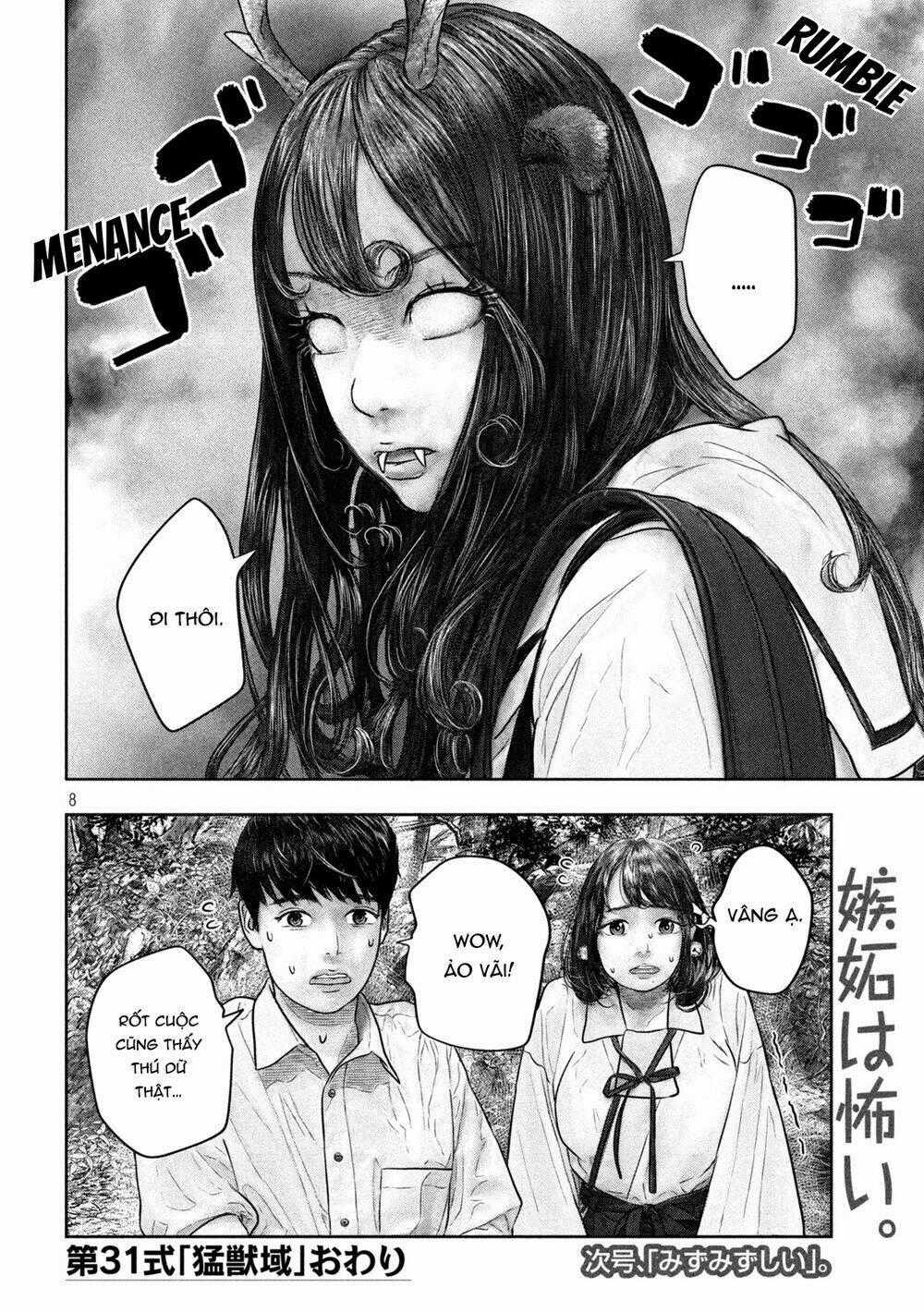 Sanzennenme No Kami Taiou Chapter 31 trang 6