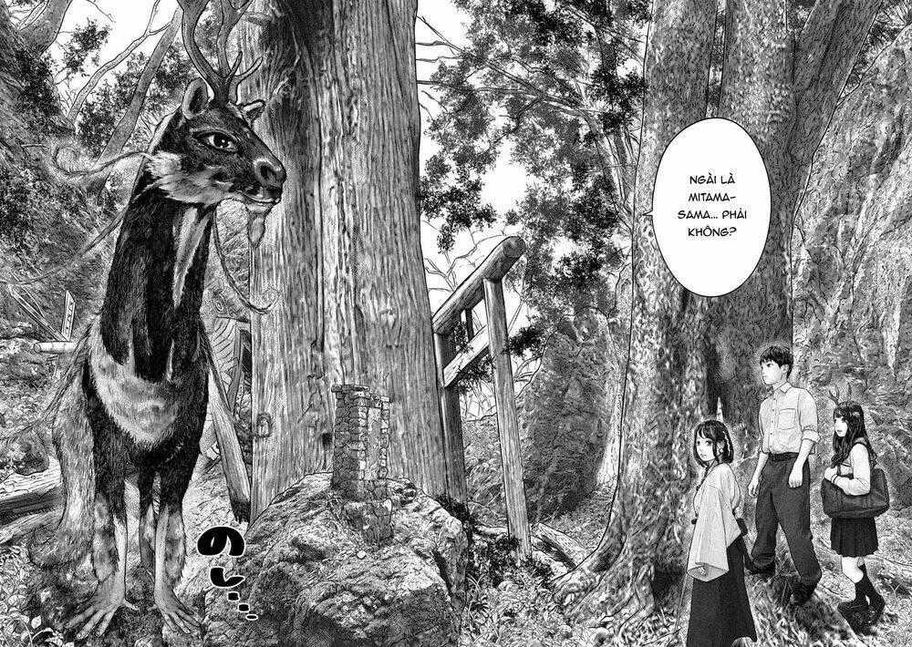 Sanzennenme No Kami Taiou Chapter 32 trang 5