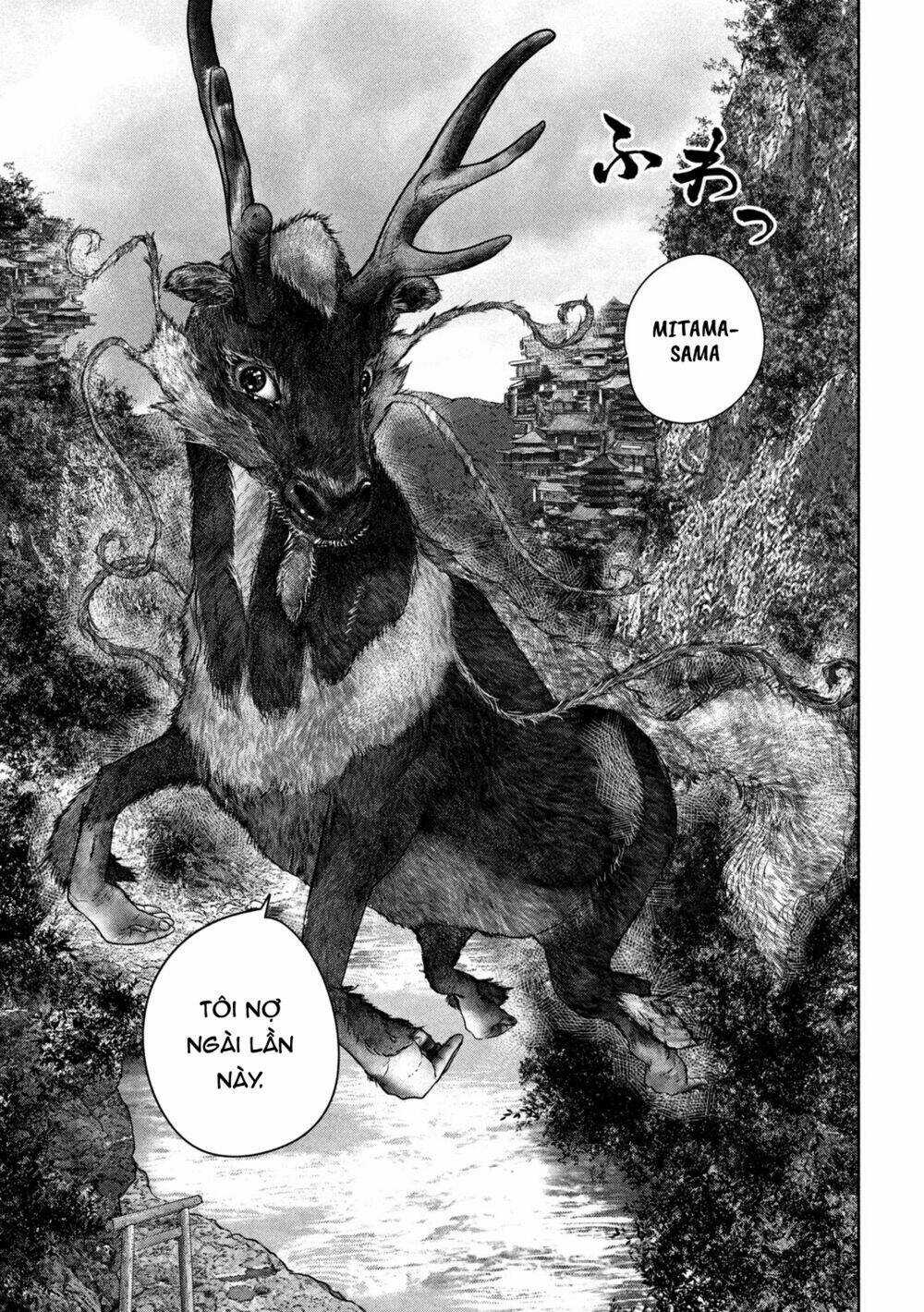 Sanzennenme No Kami Taiou Chapter 34 trang 6