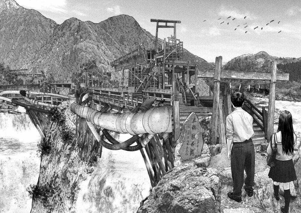 Sanzennenme No Kami Taiou Chapter 35 trang 3