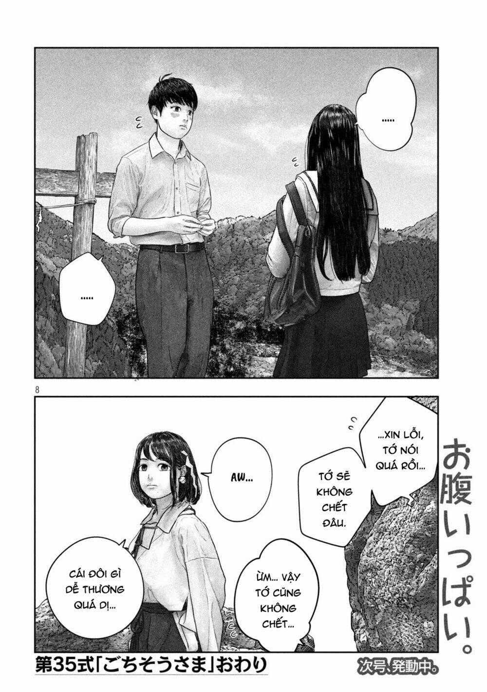 Sanzennenme No Kami Taiou Chapter 35 trang 6