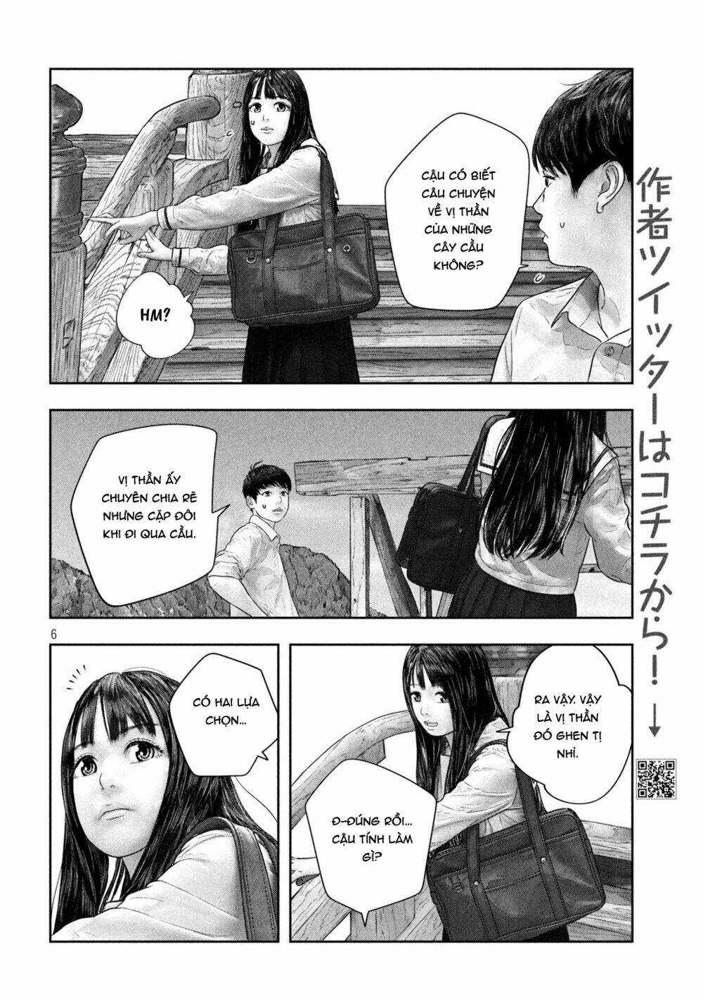 Sanzennenme No Kami Taiou Chapter 36 trang 5