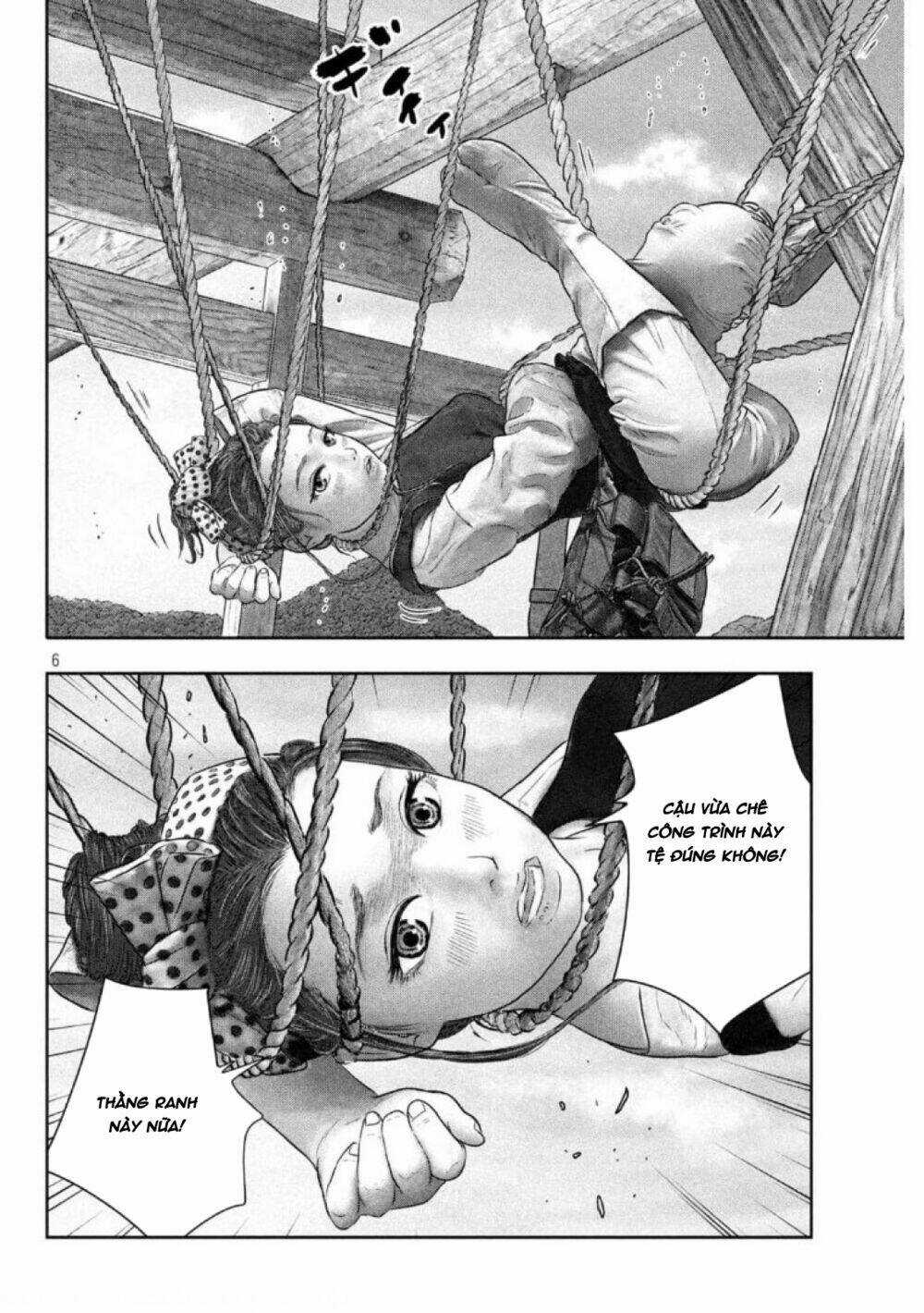 Sanzennenme No Kami Taiou Chapter 37 trang 5
