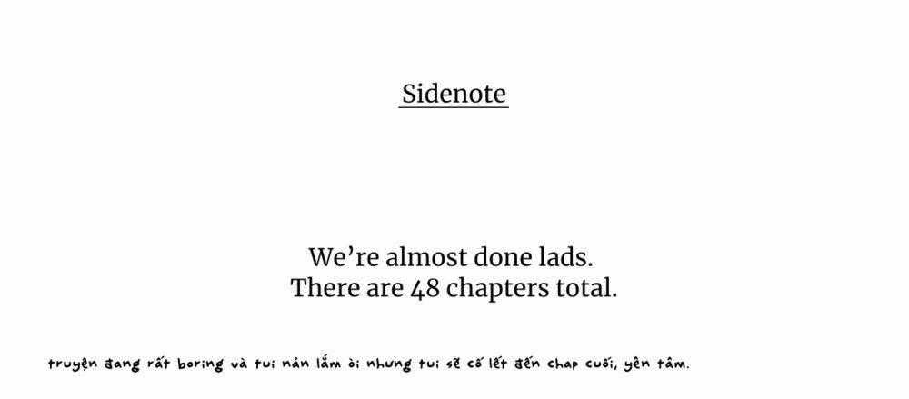 Sanzennenme No Kami Taiou Chapter 38 trang 9