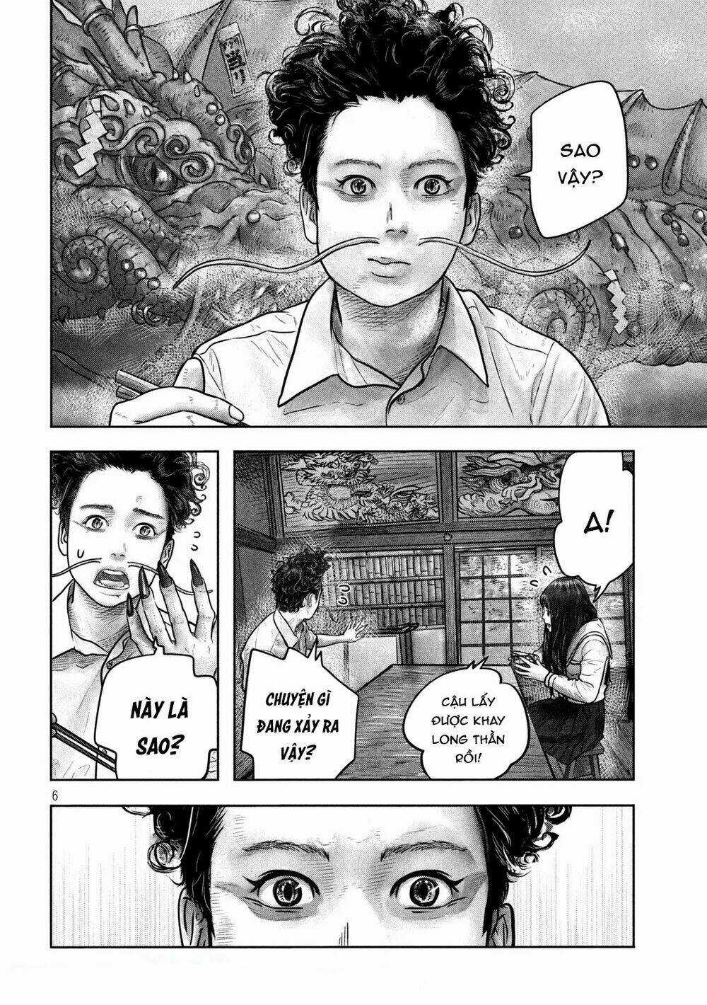 Sanzennenme No Kami Taiou Chapter 4 trang 5