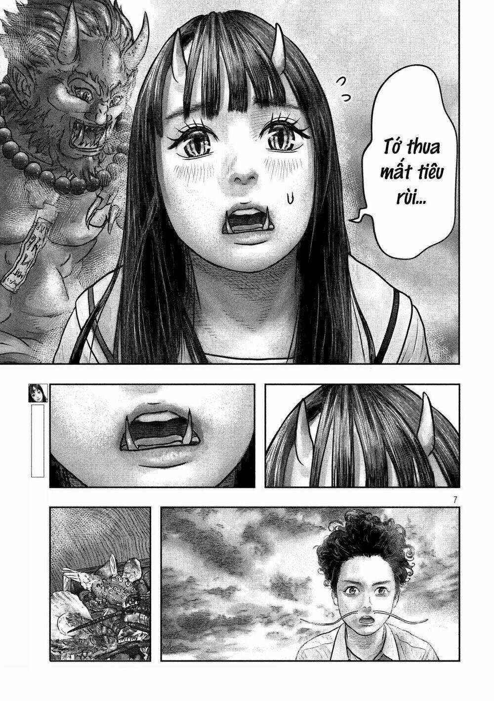 Sanzennenme No Kami Taiou Chapter 4 trang 6