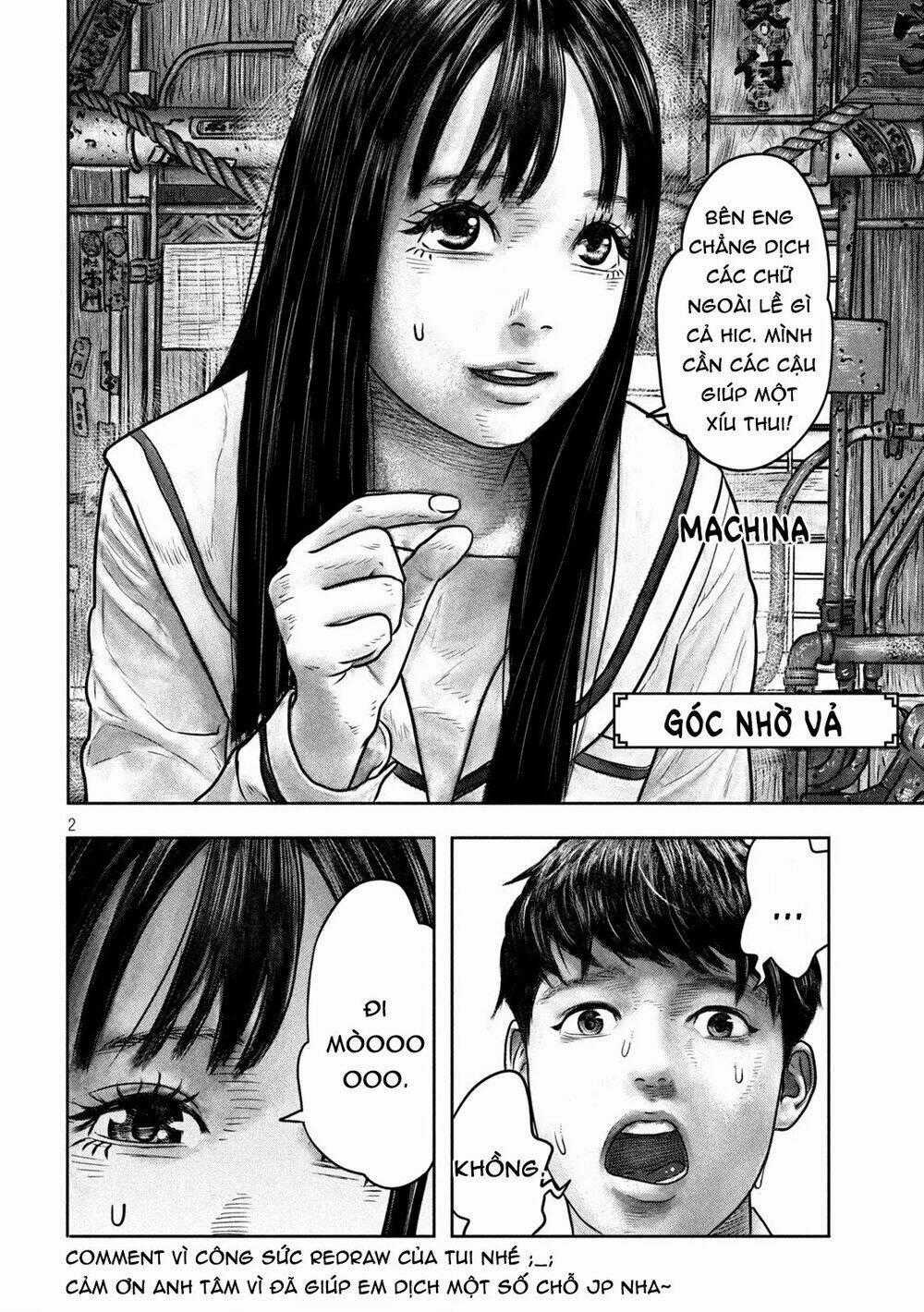 Sanzennenme No Kami Taiou Chapter 4 trang 8