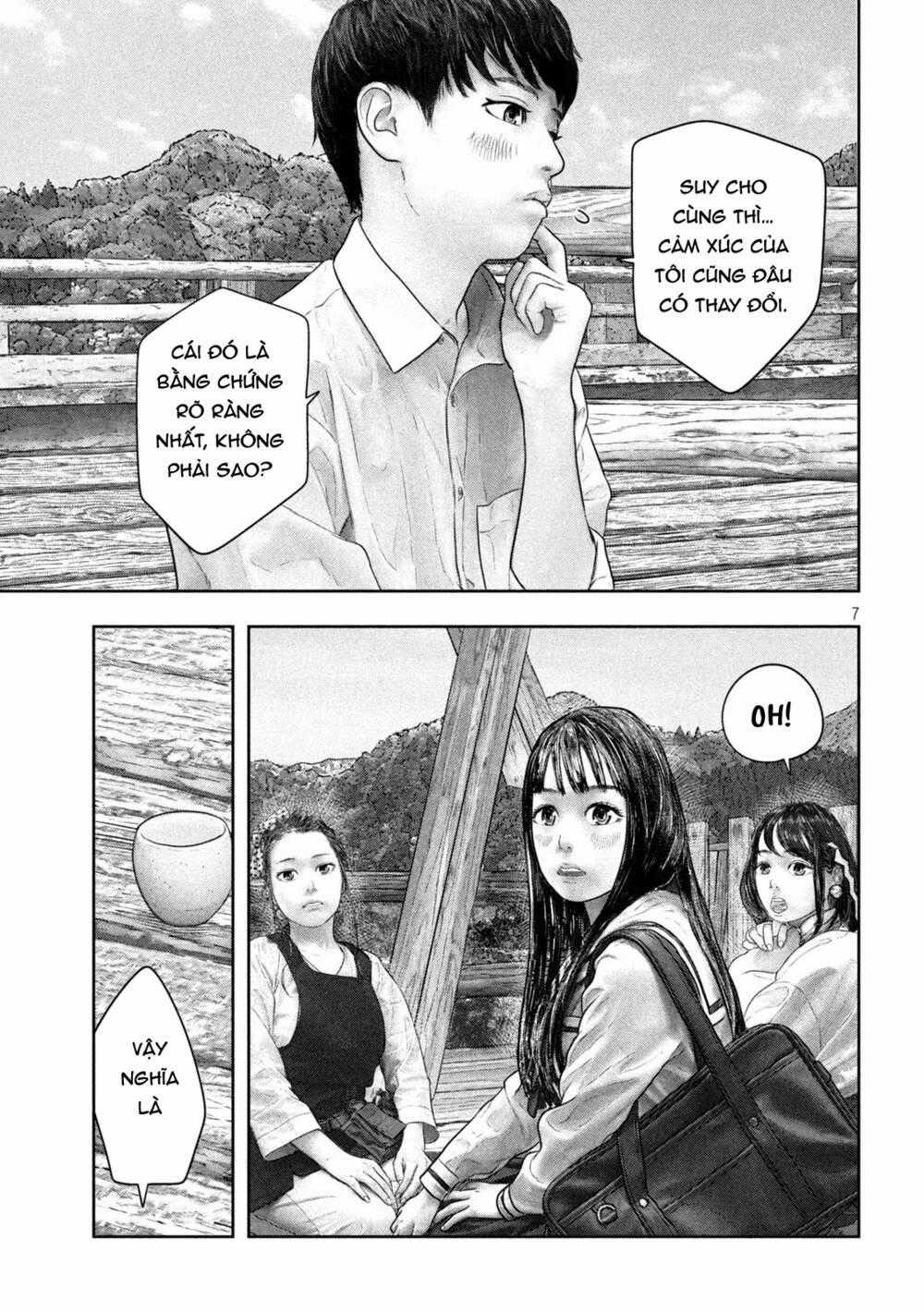 Sanzennenme No Kami Taiou Chapter 40 trang 6