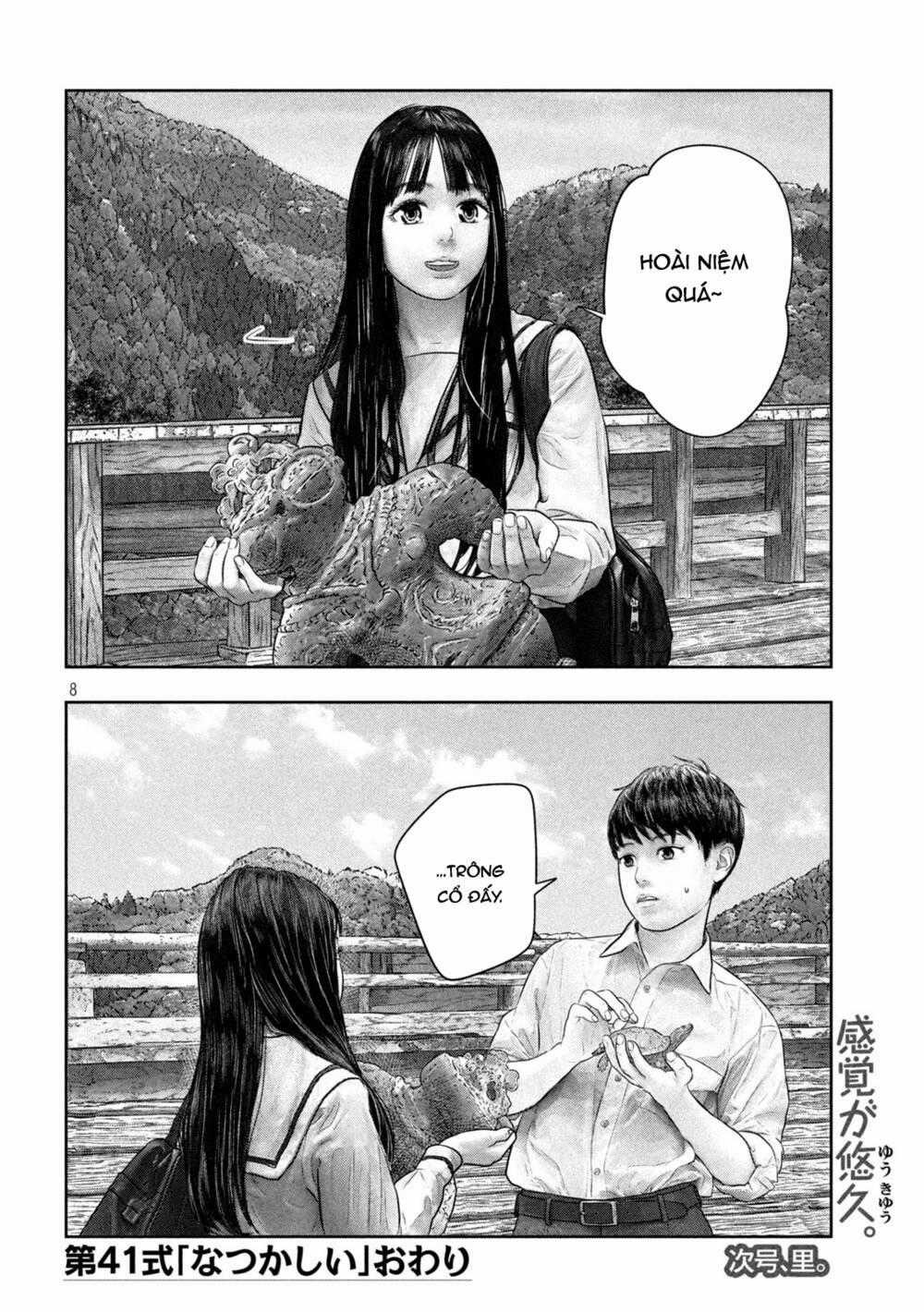 Sanzennenme No Kami Taiou Chapter 41 trang 7