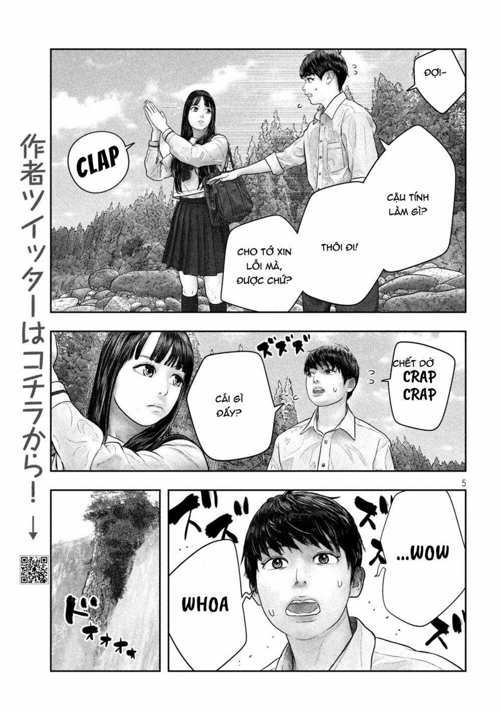 Sanzennenme No Kami Taiou Chapter 42 trang 4