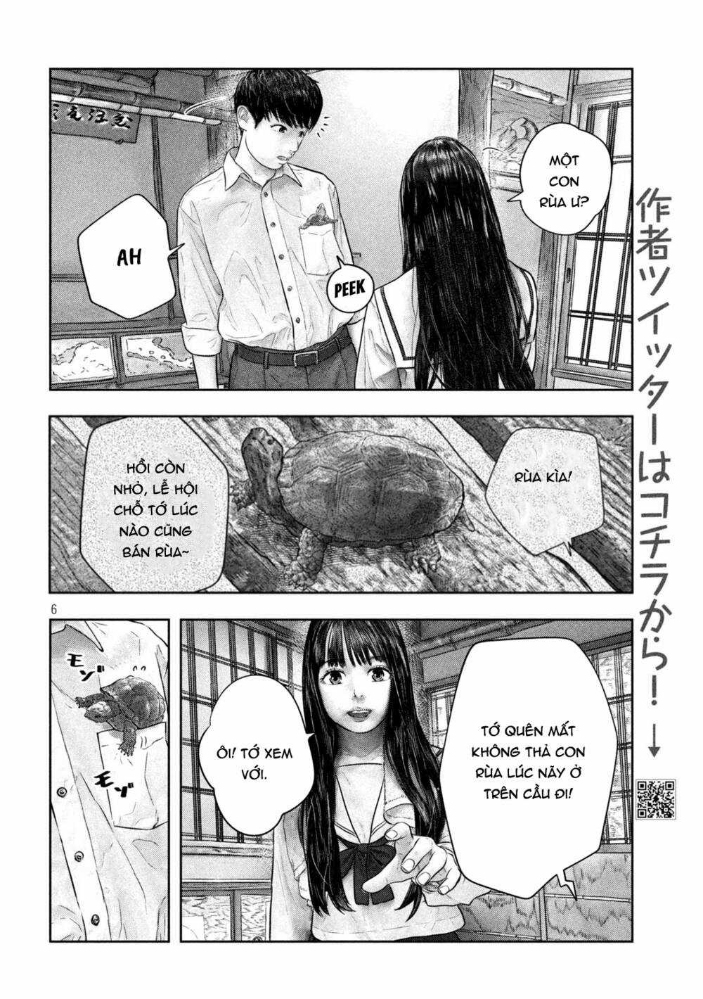 Sanzennenme No Kami Taiou Chapter 44 trang 5