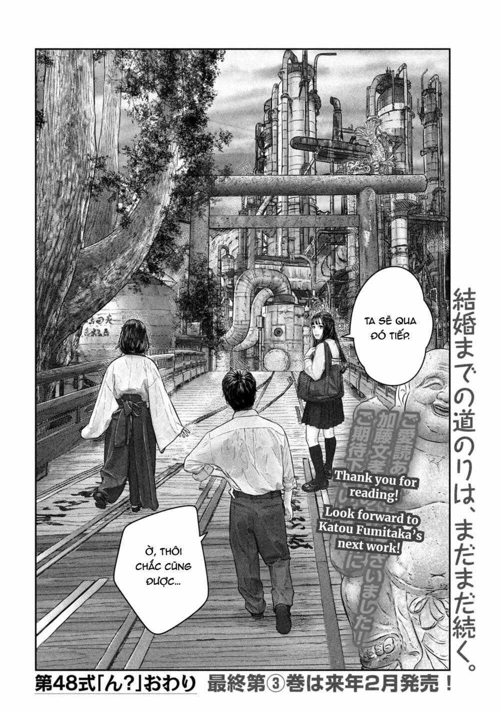 Sanzennenme No Kami Taiou Chapter 48 trang 7
