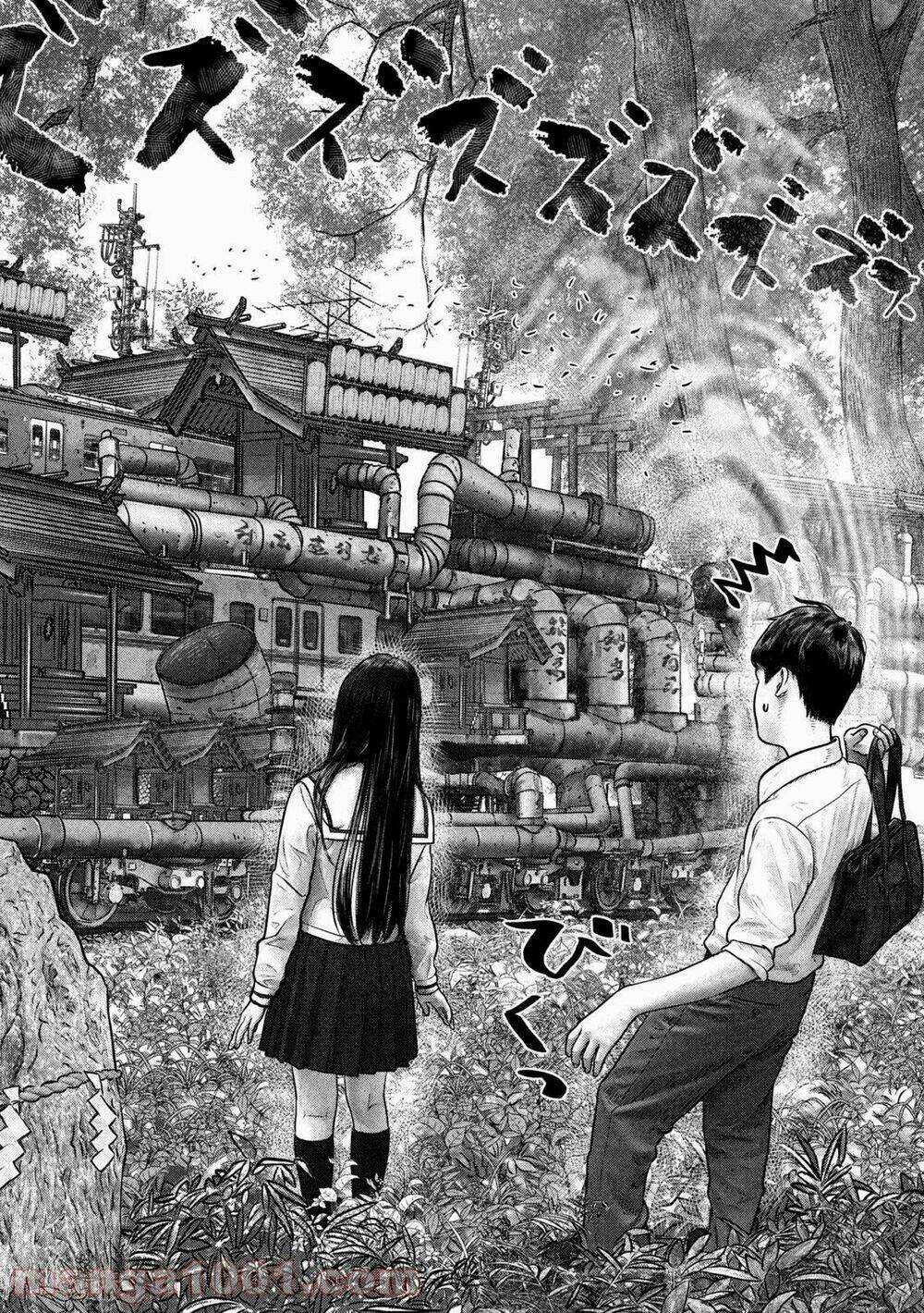 Sanzennenme No Kami Taiou Chapter 5 trang 5