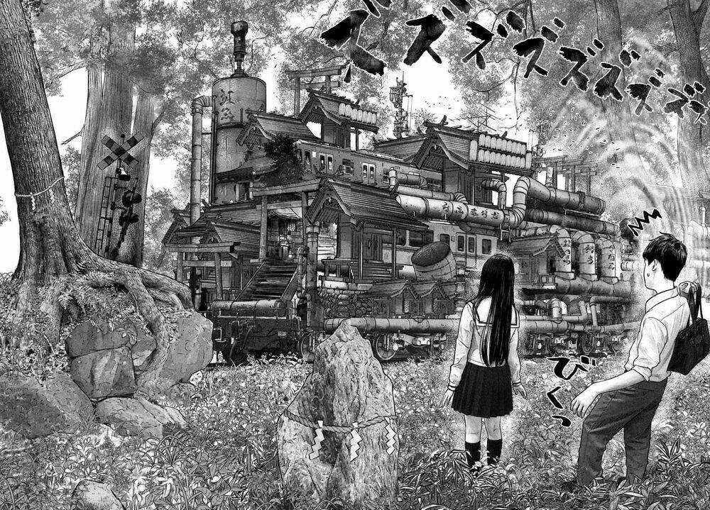 Sanzennenme No Kami Taiou Chapter 5 trang 7