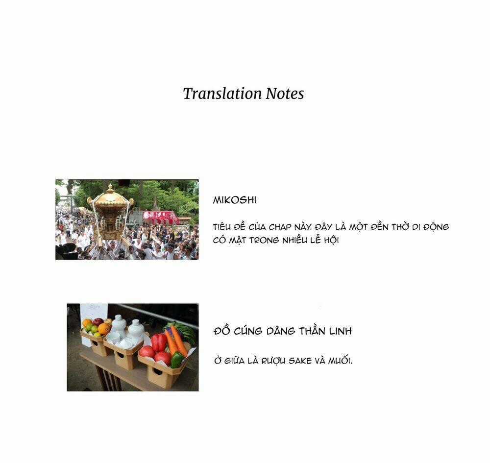 Sanzennenme No Kami Taiou Chapter 5 trang 9