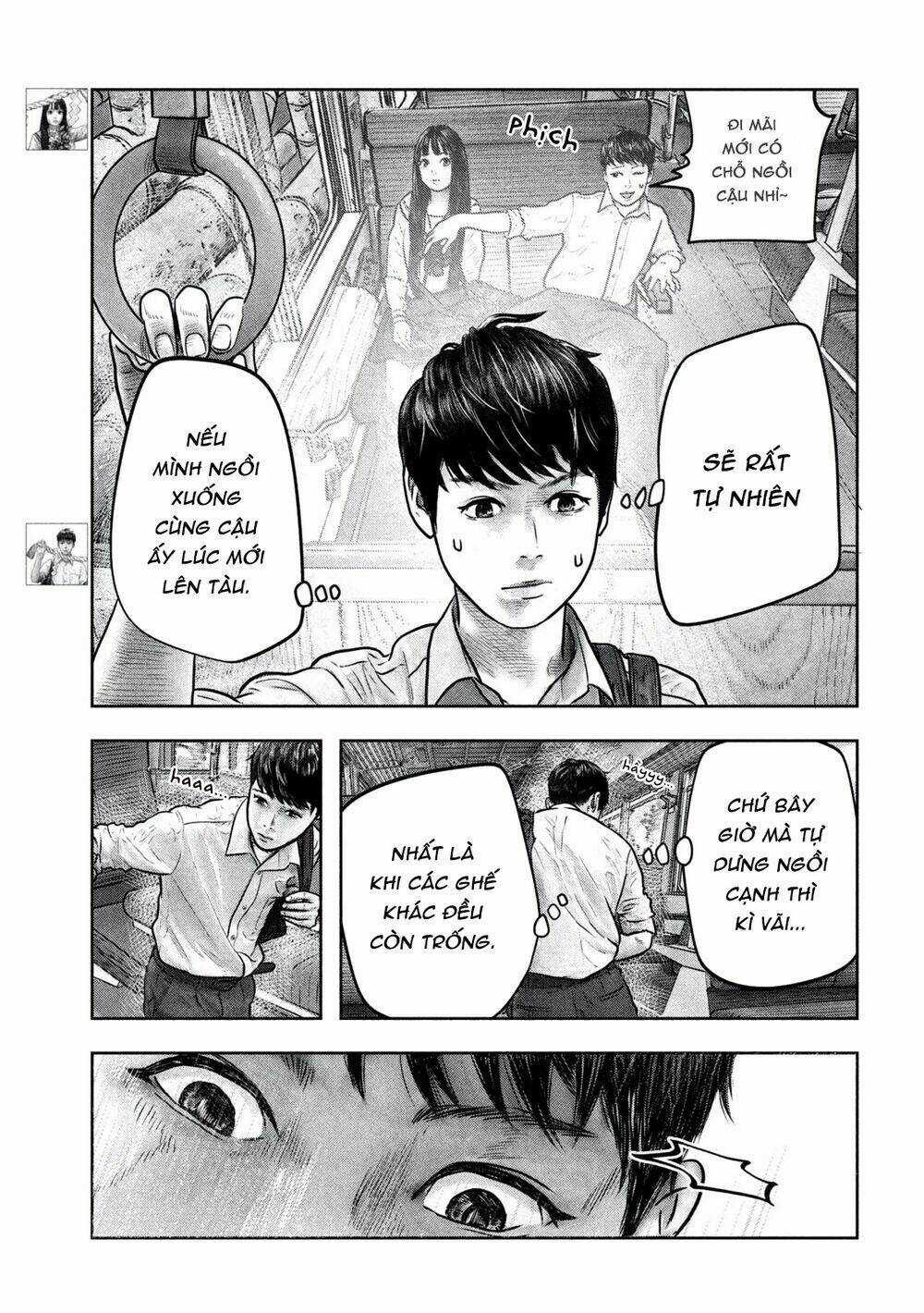 Sanzennenme No Kami Taiou Chapter 7 trang 2