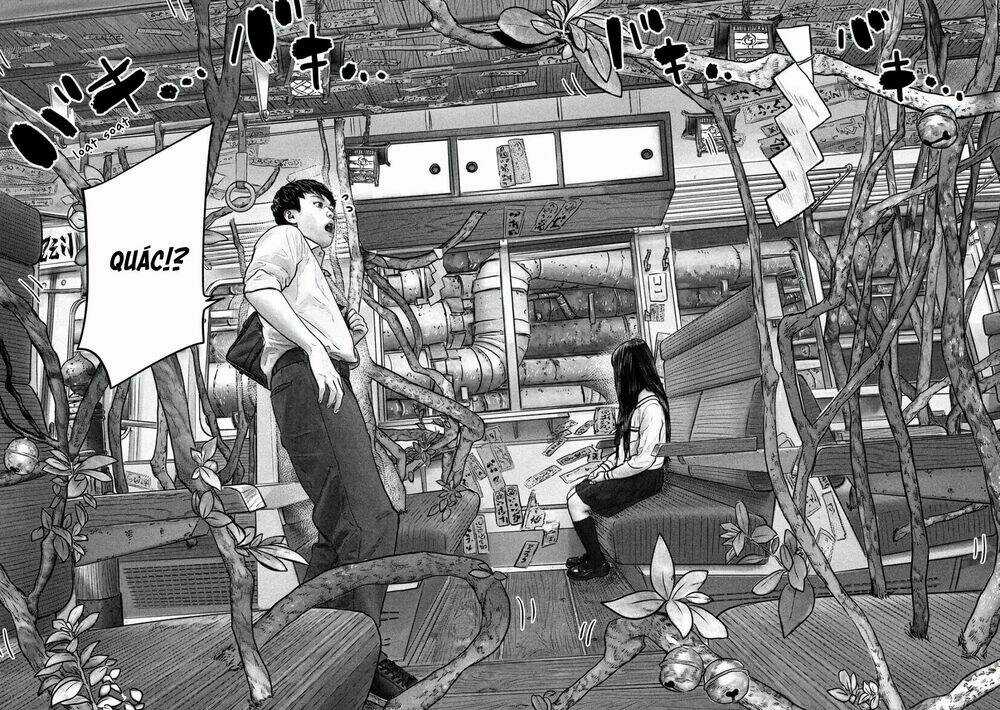 Sanzennenme No Kami Taiou Chapter 7 trang 3