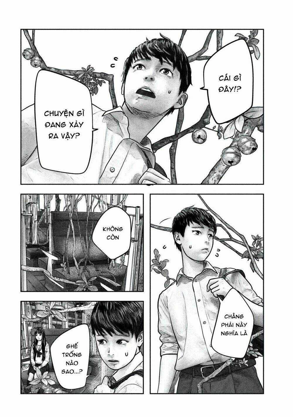 Sanzennenme No Kami Taiou Chapter 7 trang 4