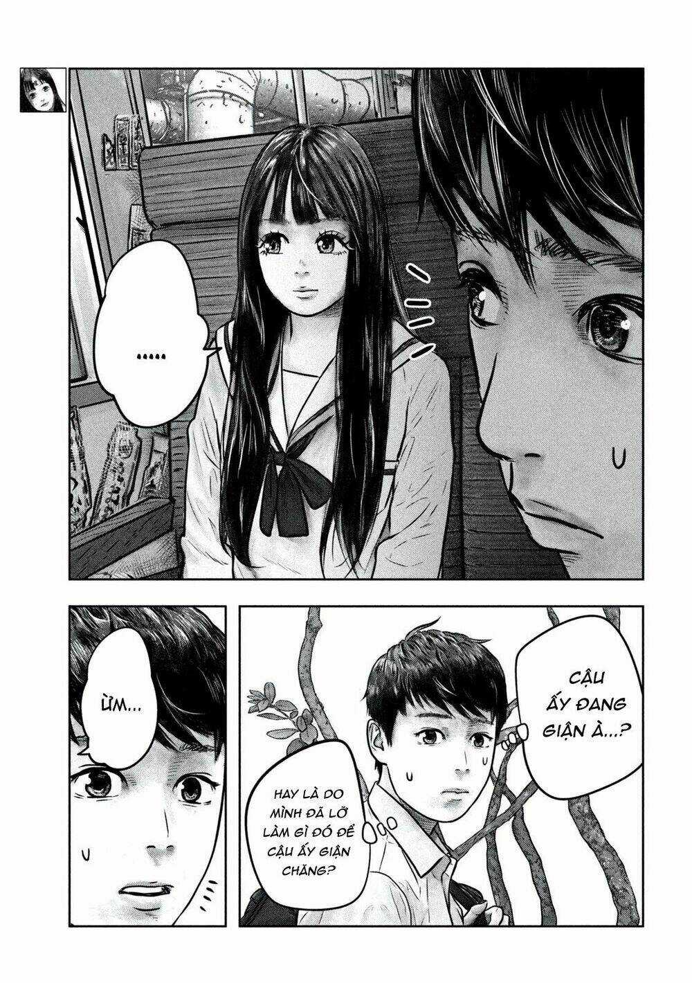 Sanzennenme No Kami Taiou Chapter 7 trang 5