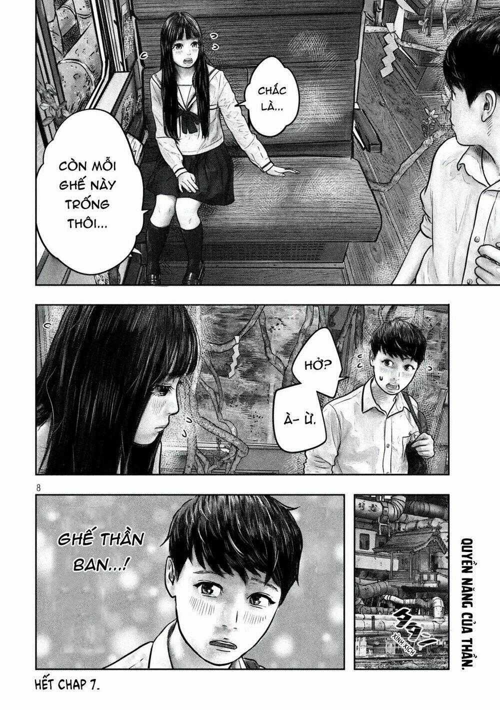 Sanzennenme No Kami Taiou Chapter 7 trang 6