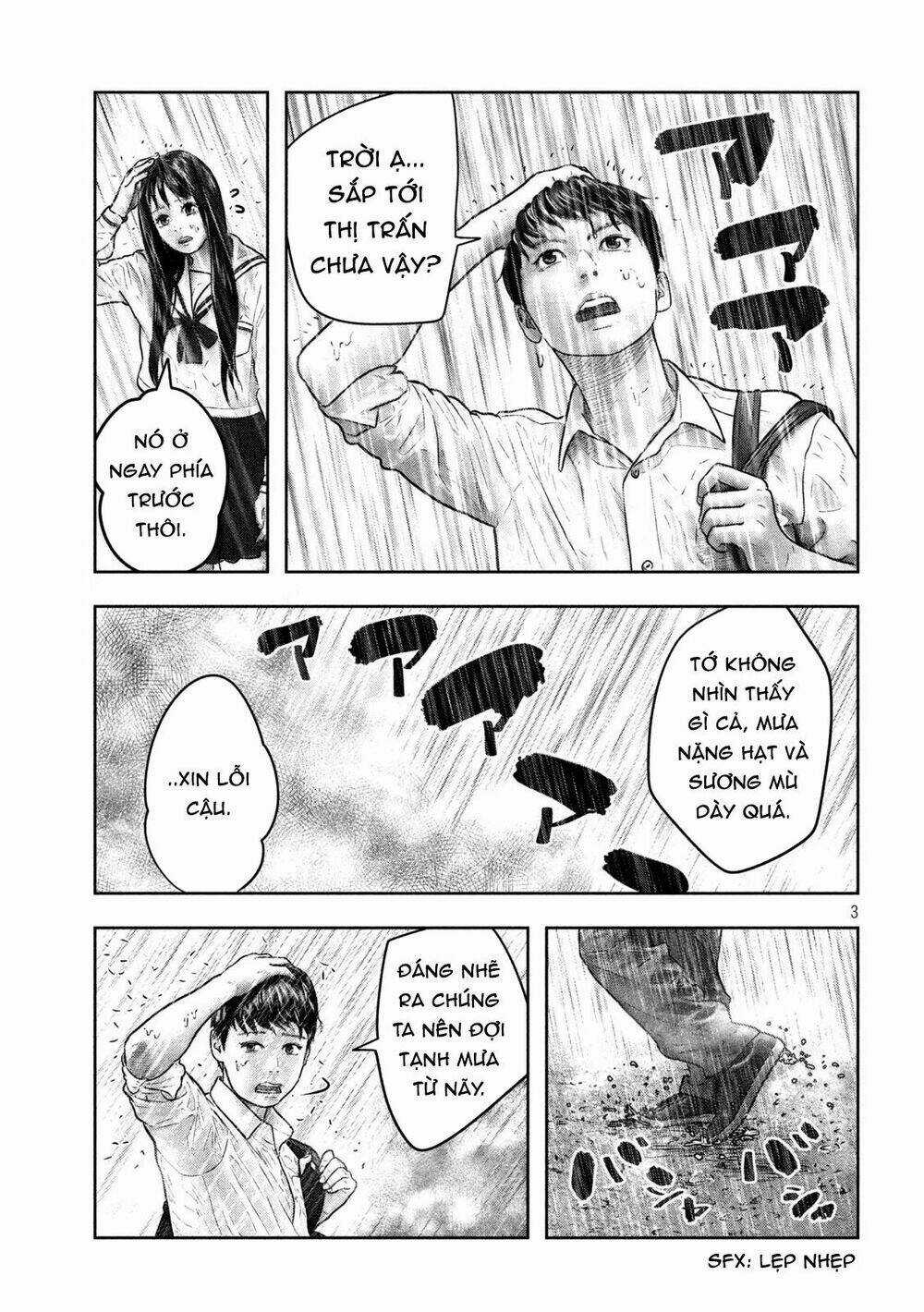 Sanzennenme No Kami Taiou Chapter 8 trang 2