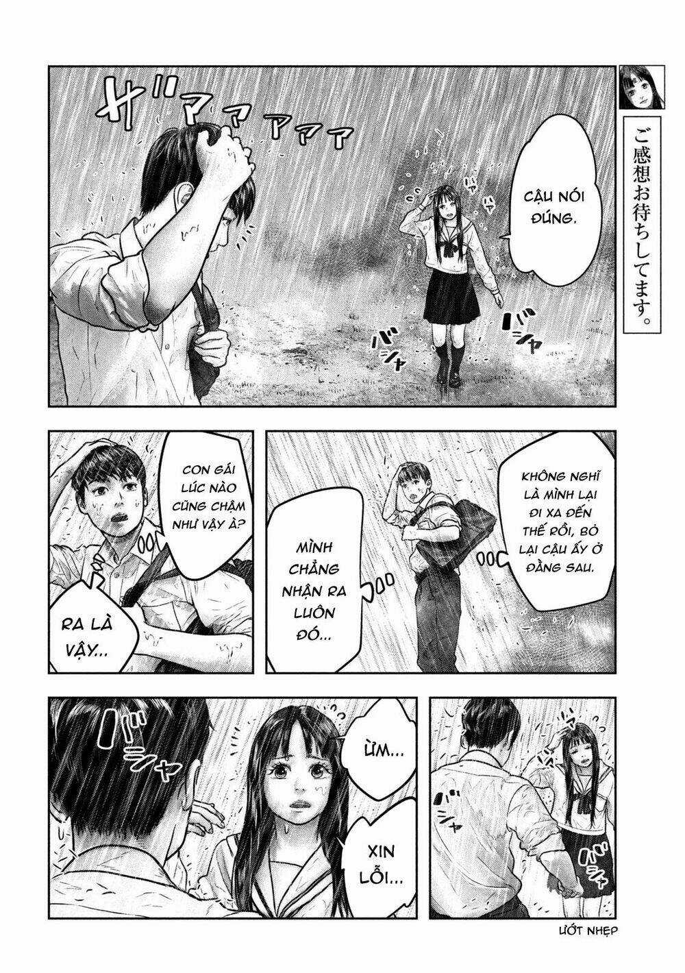 Sanzennenme No Kami Taiou Chapter 8 trang 3