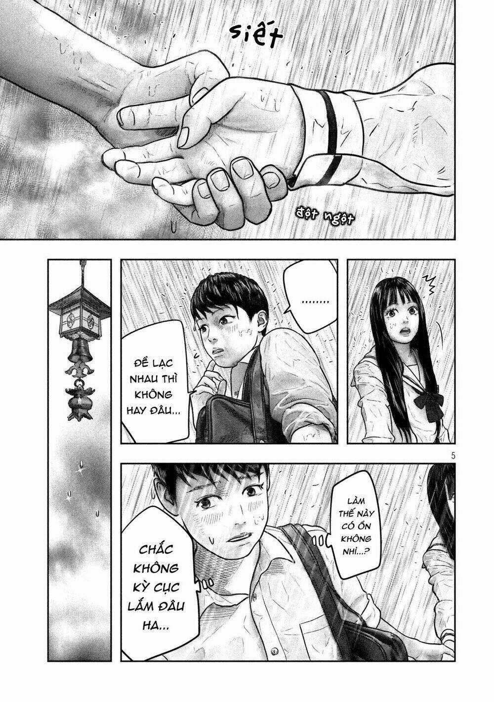 Sanzennenme No Kami Taiou Chapter 8 trang 4